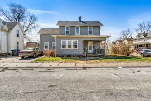 323 W 16th Street, Davenport, IA