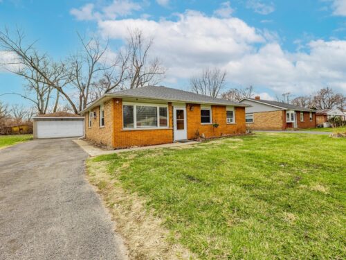 15316 Parkside Drive, Markham, IL