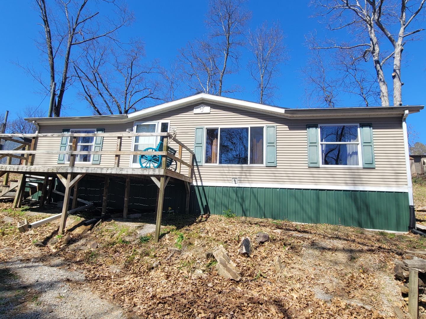 45 White Sands Road, Creal Springs, IL