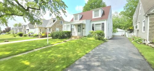 5116 N Oconto Avenue, Harwood Heights, IL