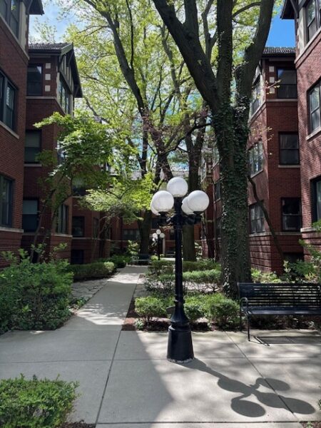 817 Lake Street #1N, Oak Park, IL