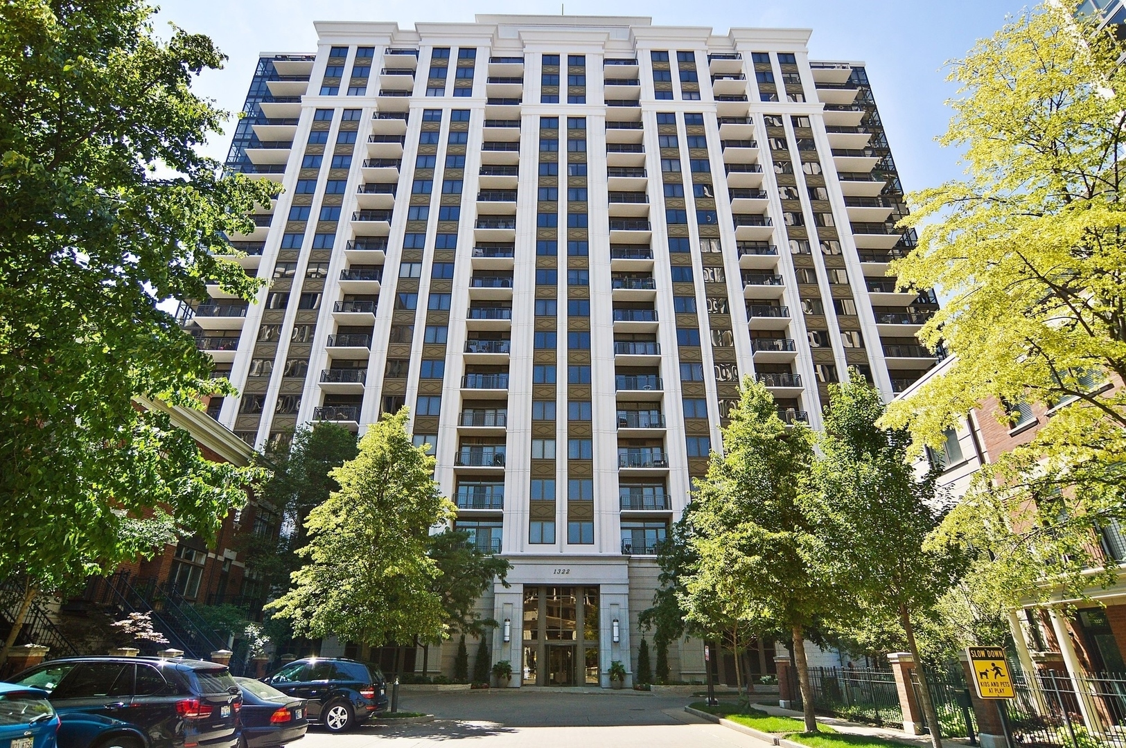 1322 S Prairie Avenue #1804, Chicago, IL