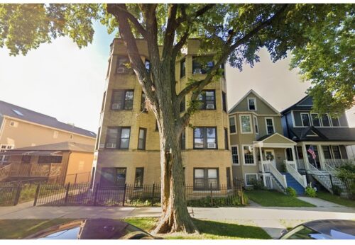 1911 W Larchmont Avenue #3A, Chicago, IL
