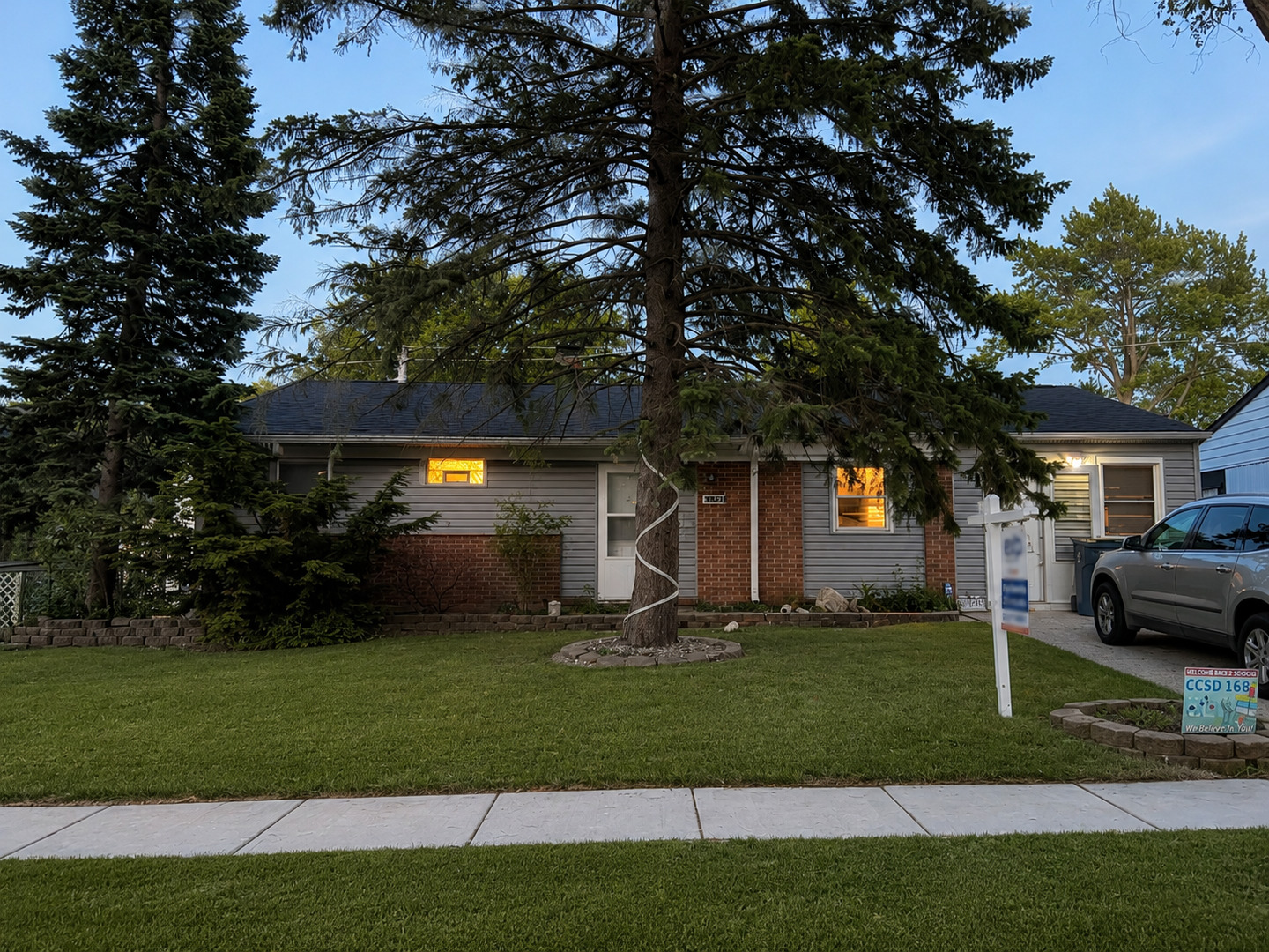 21707 Cynthia Avenue, Sauk Village, IL