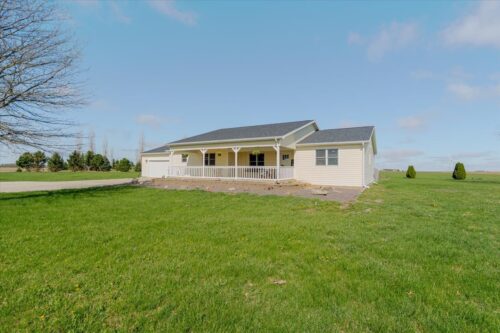 1388 E 2950 North Road, Mansfield, IL