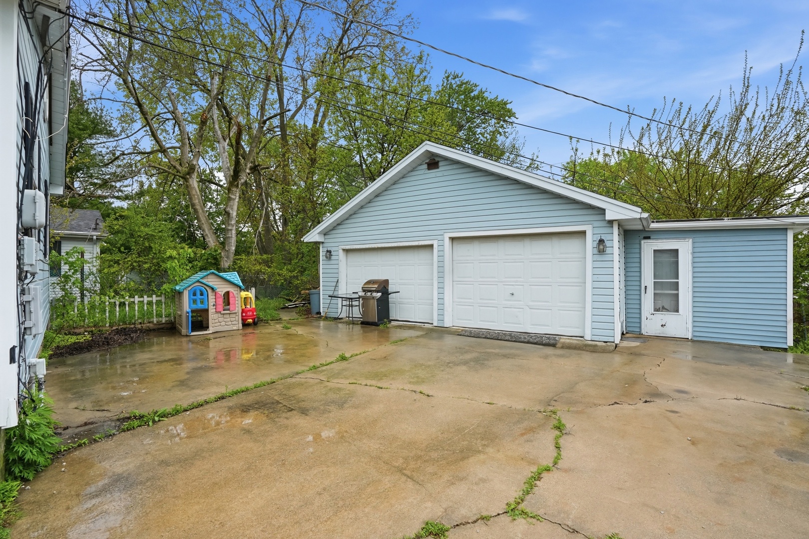 3241 Wallace Avenue, Steger, IL