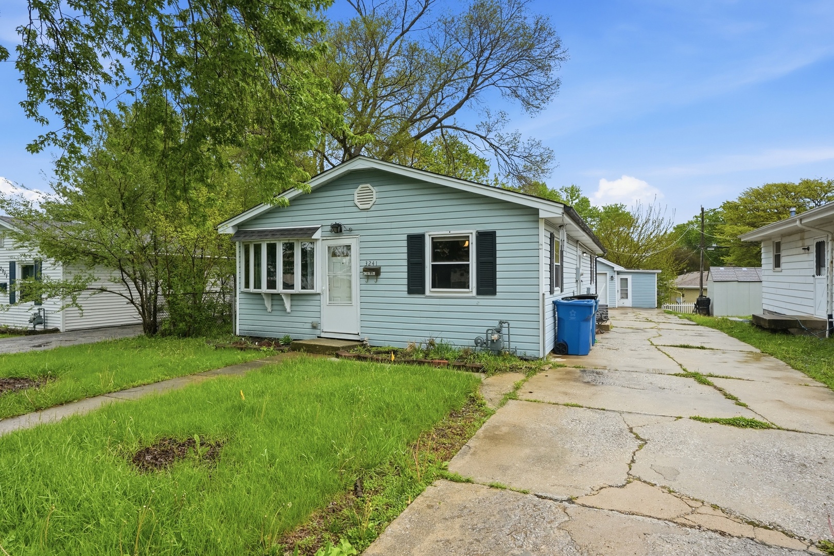 3241 Wallace Avenue, Steger, IL