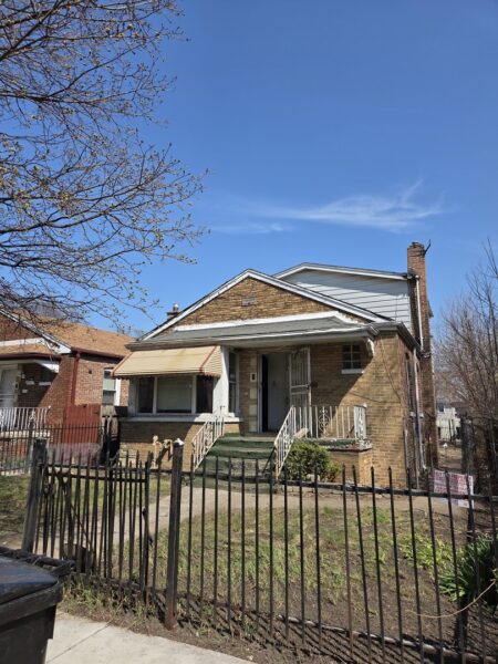 10511 S yates Avenue, Chicago, IL