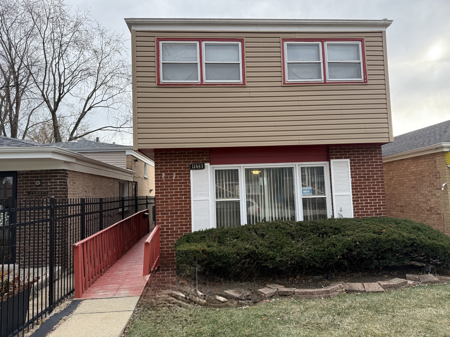 11443 S Hermosa Avenue, Chicago, IL