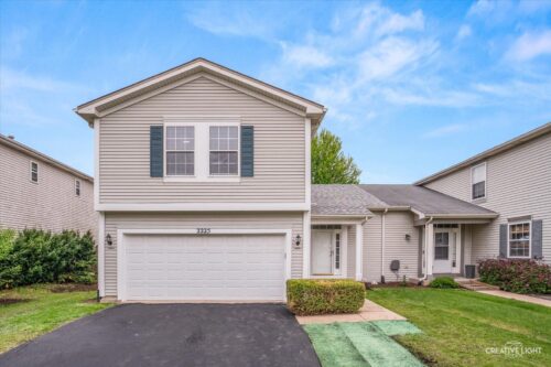 2225 CARPENTER Avenue #2225, Plainfield, IL