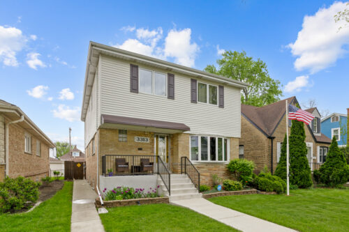 3313 Gustav Street, Franklin Park, IL