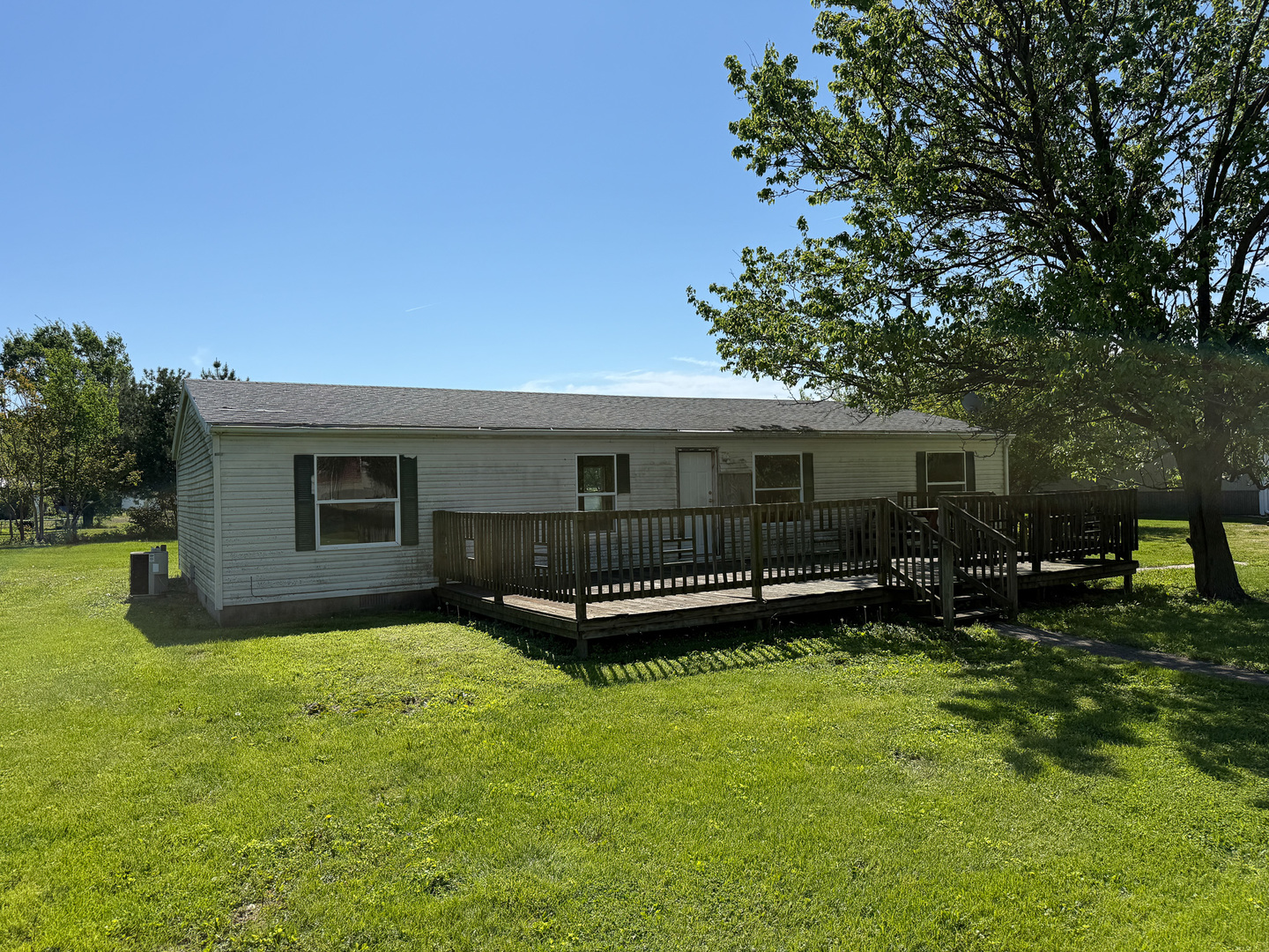314 1/2 E Seminary Avenue, Onarga, IL