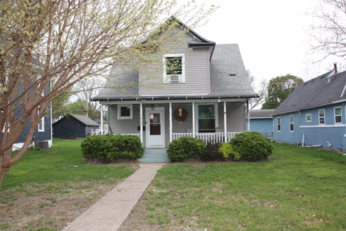 1442 W High Street, Davenport, IA