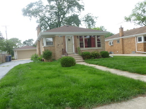 1112 Homestead Road, La Grange Park, IL