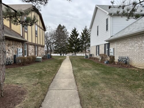 1250 N Streamwood Lane #338, Vernon Hills, IL