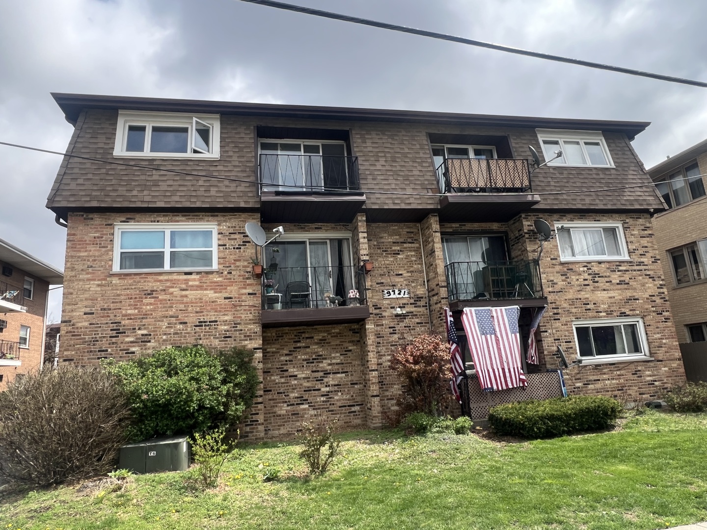 9721 S Harlem Avenue #2D, Chicago Ridge, IL