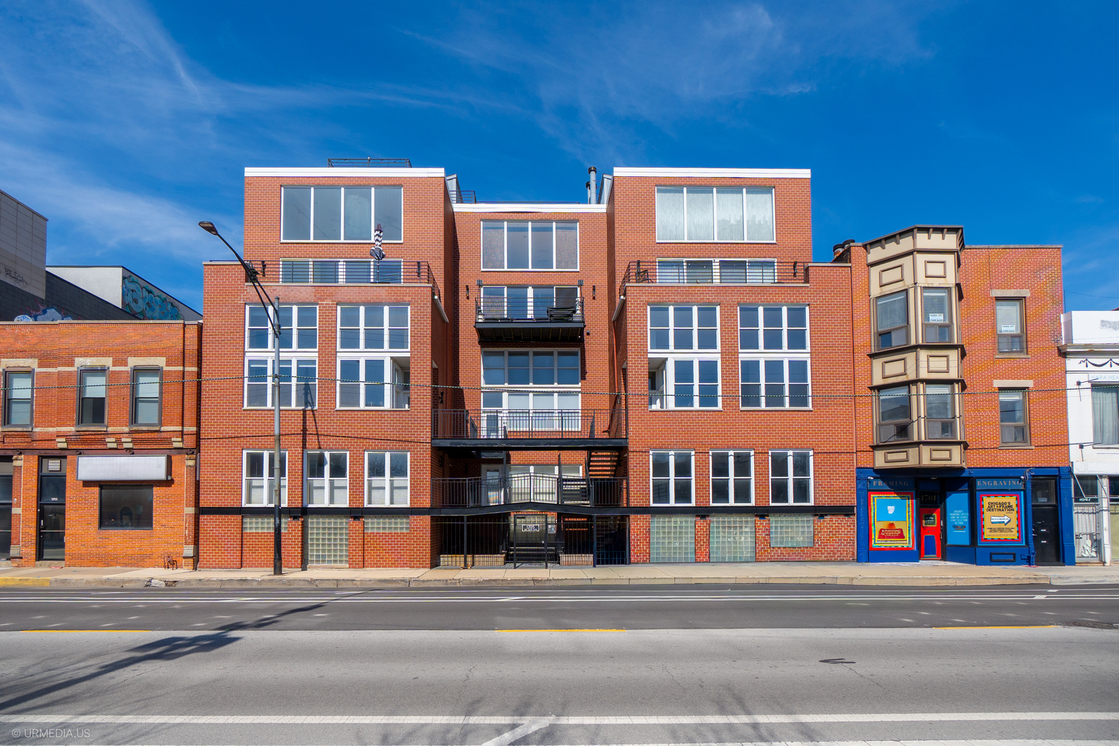 1705 N Clybourn Avenue #E, Chicago, IL