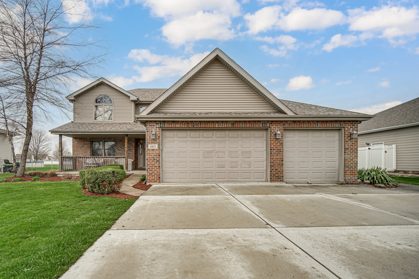 683 Sandburg Drive, Manteno, IL