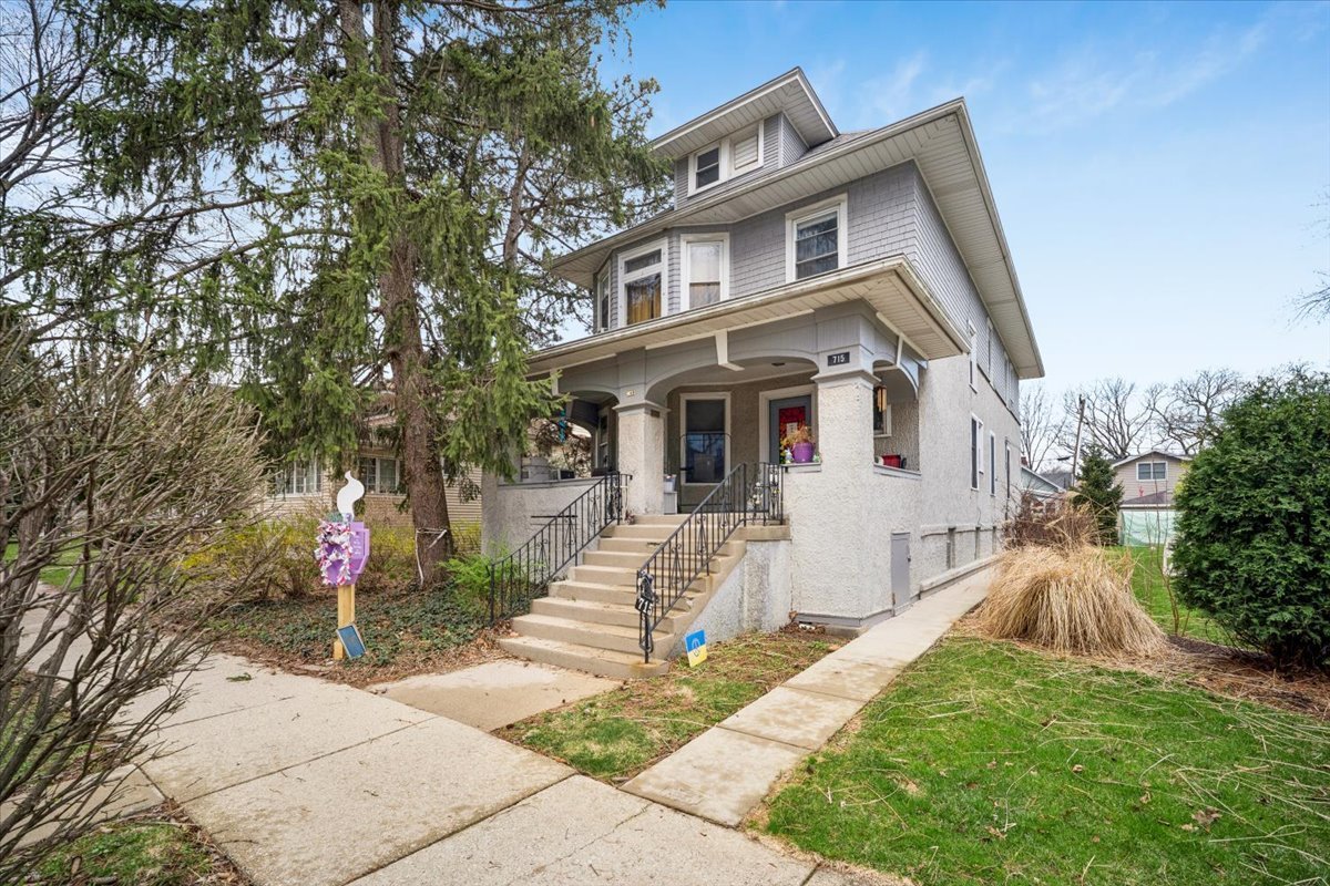 715 N Taylor Avenue, Oak Park, IL
