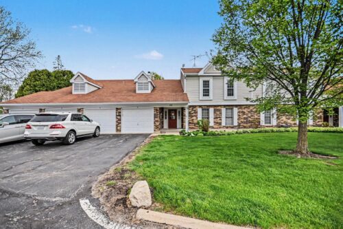 848 Chasefield Lane #3, Crystal Lake, IL