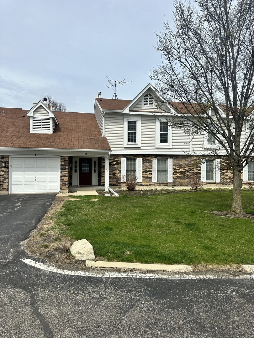 848 Chasefield Lane #3, Crystal Lake, IL