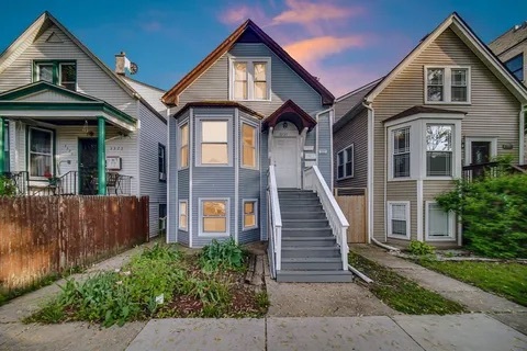 3325 W Berteau Avenue #1, Chicago, IL