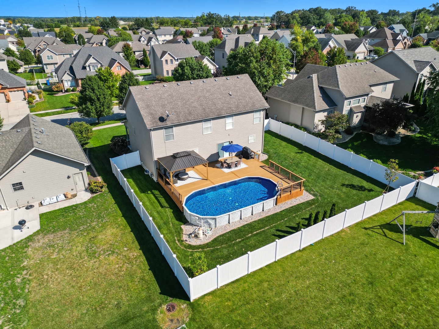 12794 Connecticut Street, Crown Point, IN