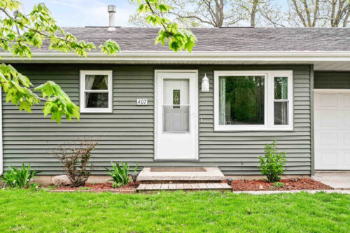 407 N WESTERN Avenue, Minier, IL