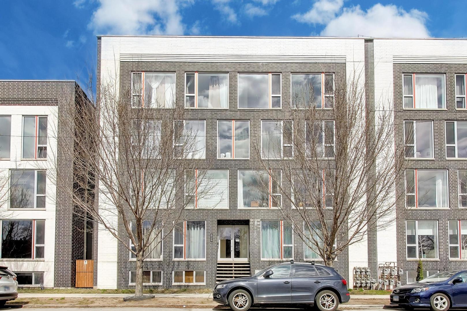 826 W Cullerton Street #2E, Chicago, IL