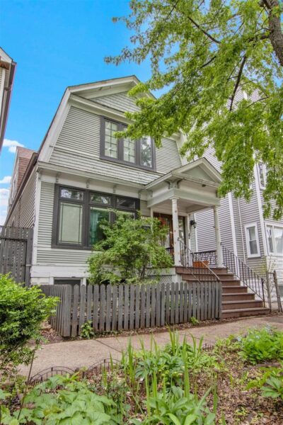 2244 N Maplewood Avenue, Chicago, IL