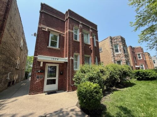 1504 Pitner Avenue, Evanston, IL