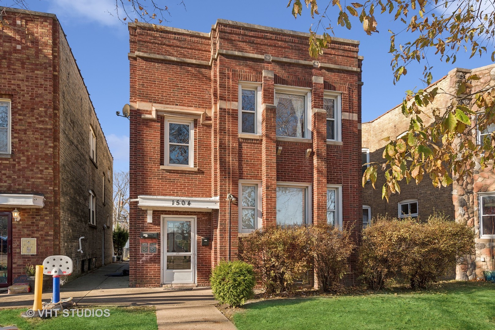 1504 Pitner Avenue, Evanston, IL