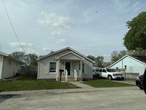 812 E Pembroke Street, Tuscola, IL