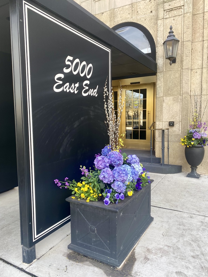 5000 S East End Avenue #4D, Chicago, IL