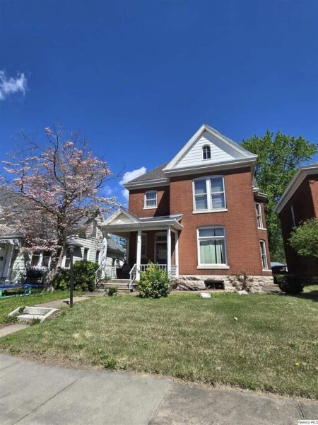 1019 Madison St., Quincy, IL