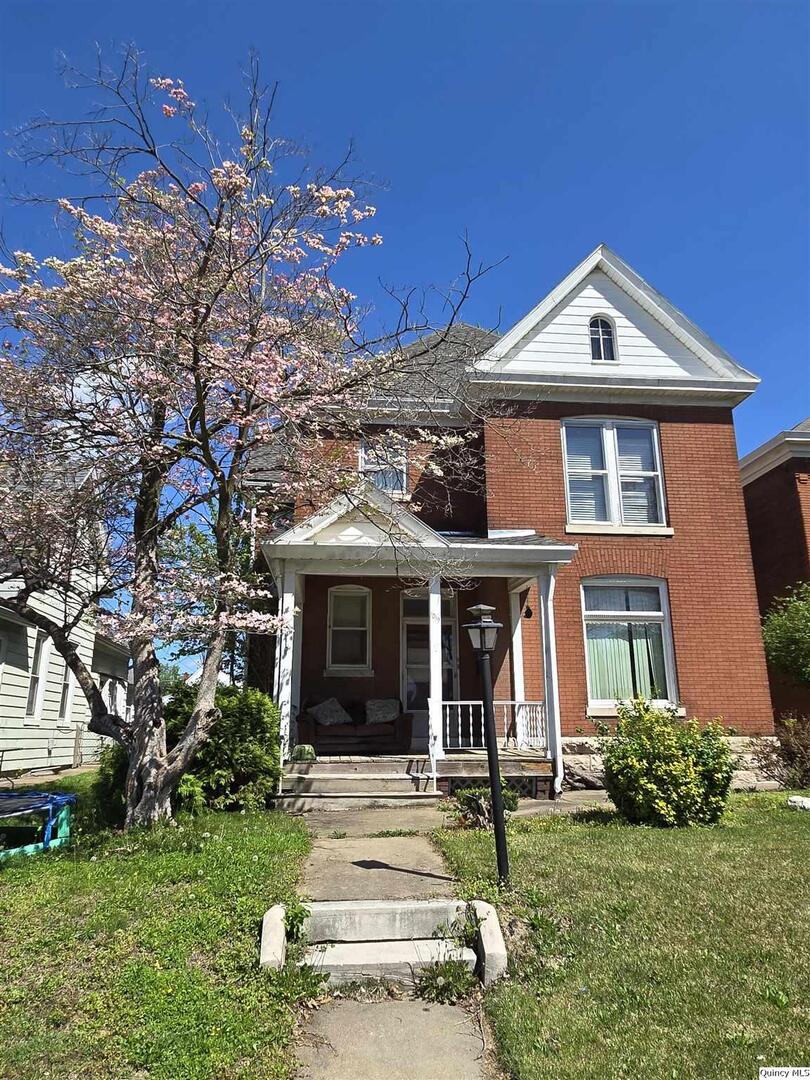 1019 Madison St., Quincy, IL