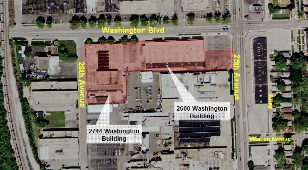 2600 Washington Boulevard #R4-R5, Bellwood, IL