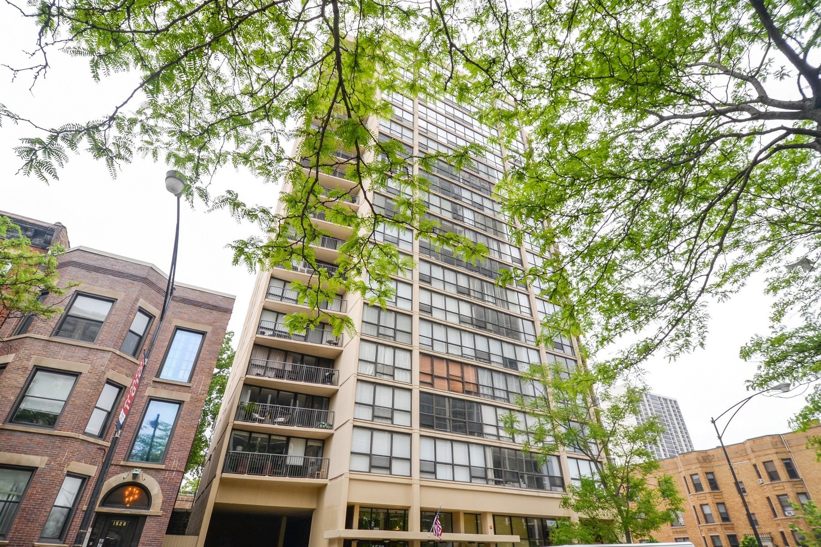 1540 N Lasalle Street #1106, Chicago, IL