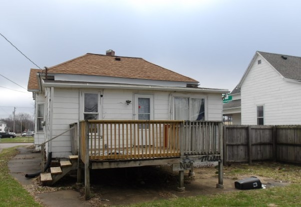801 S Central Avenue, Paris, IL
