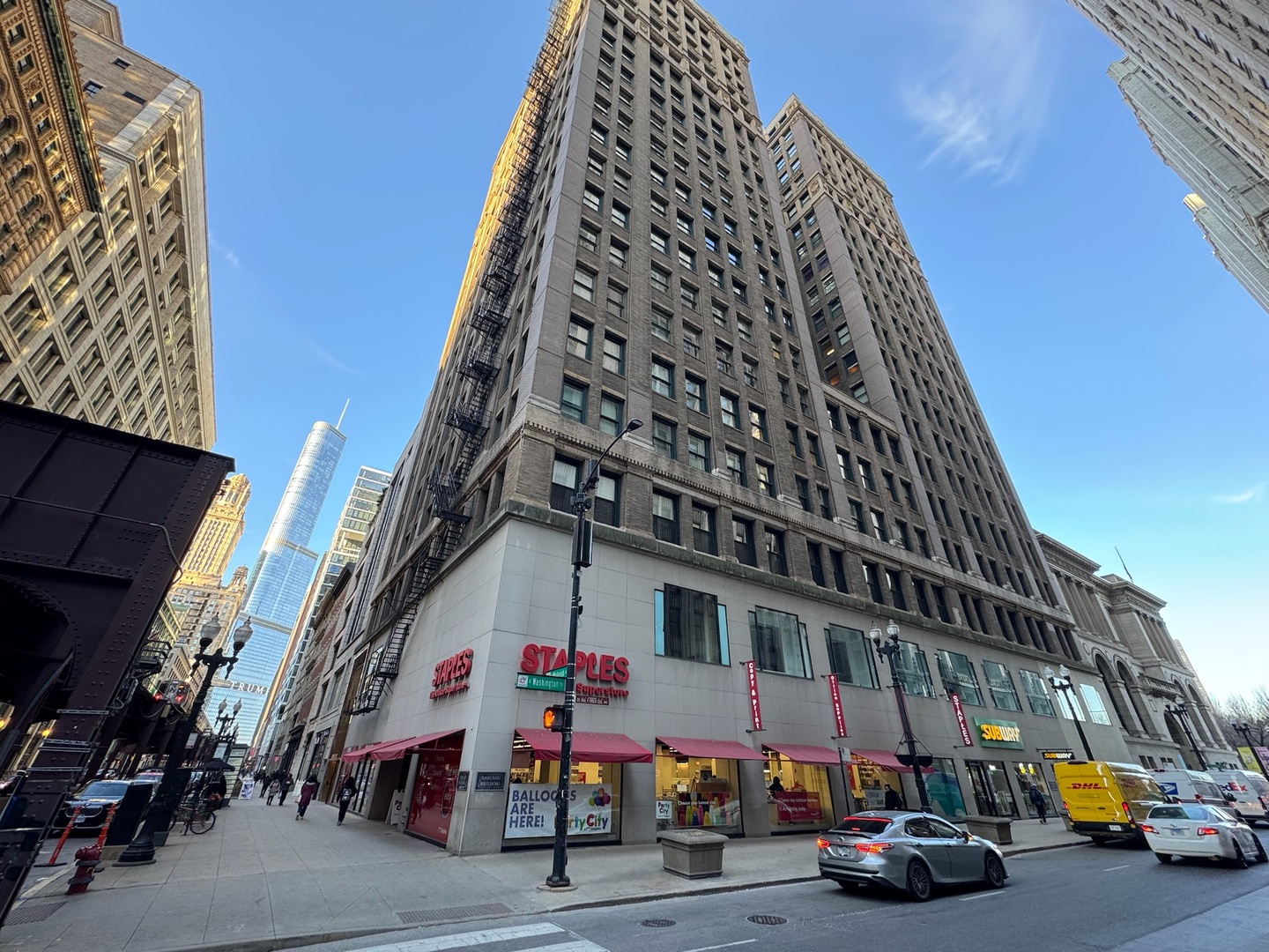 111 N Wabash Avenue #1105, Chicago, IL