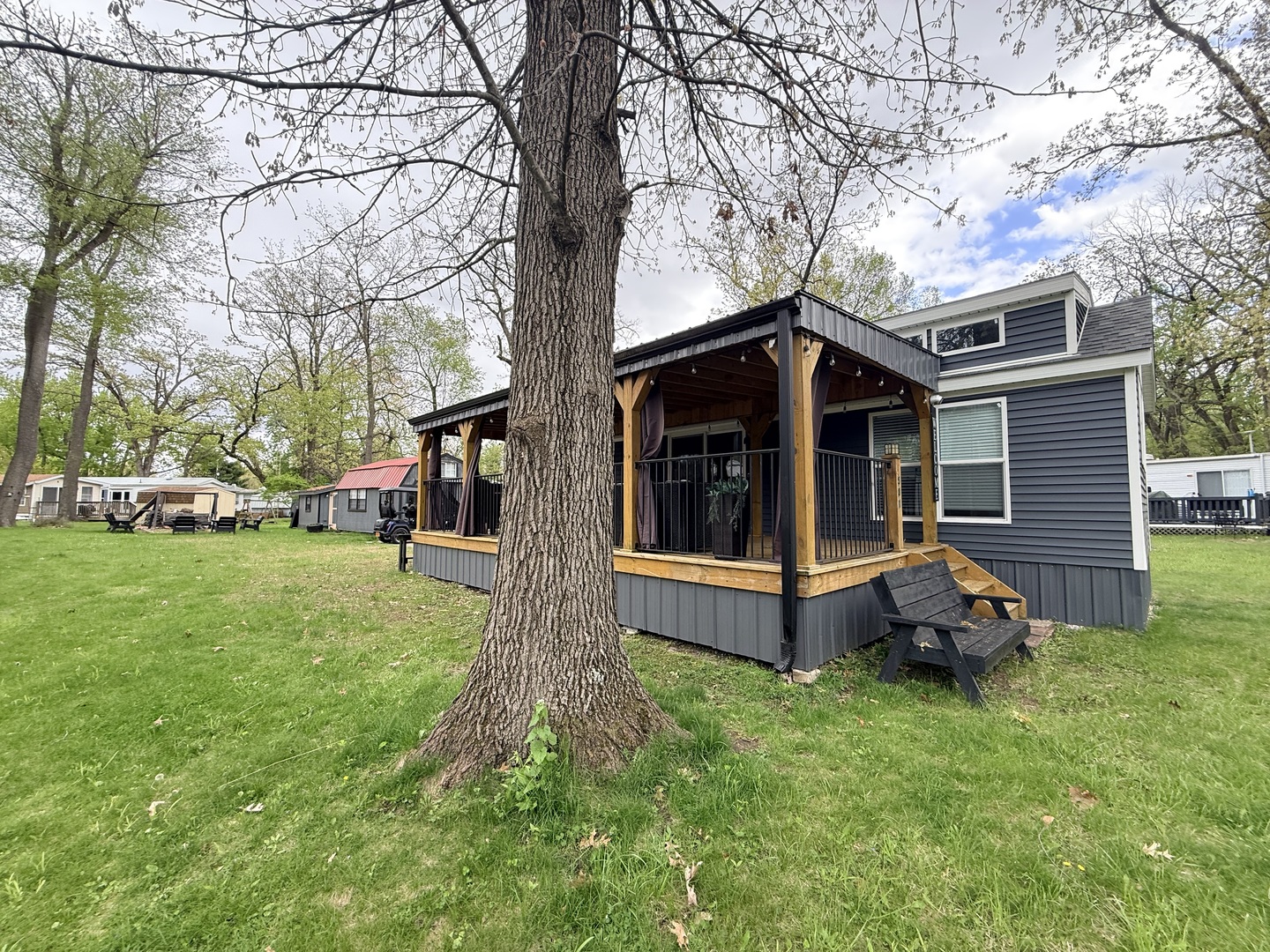 5-81 Woodhaven Lakes, Sublette, IL