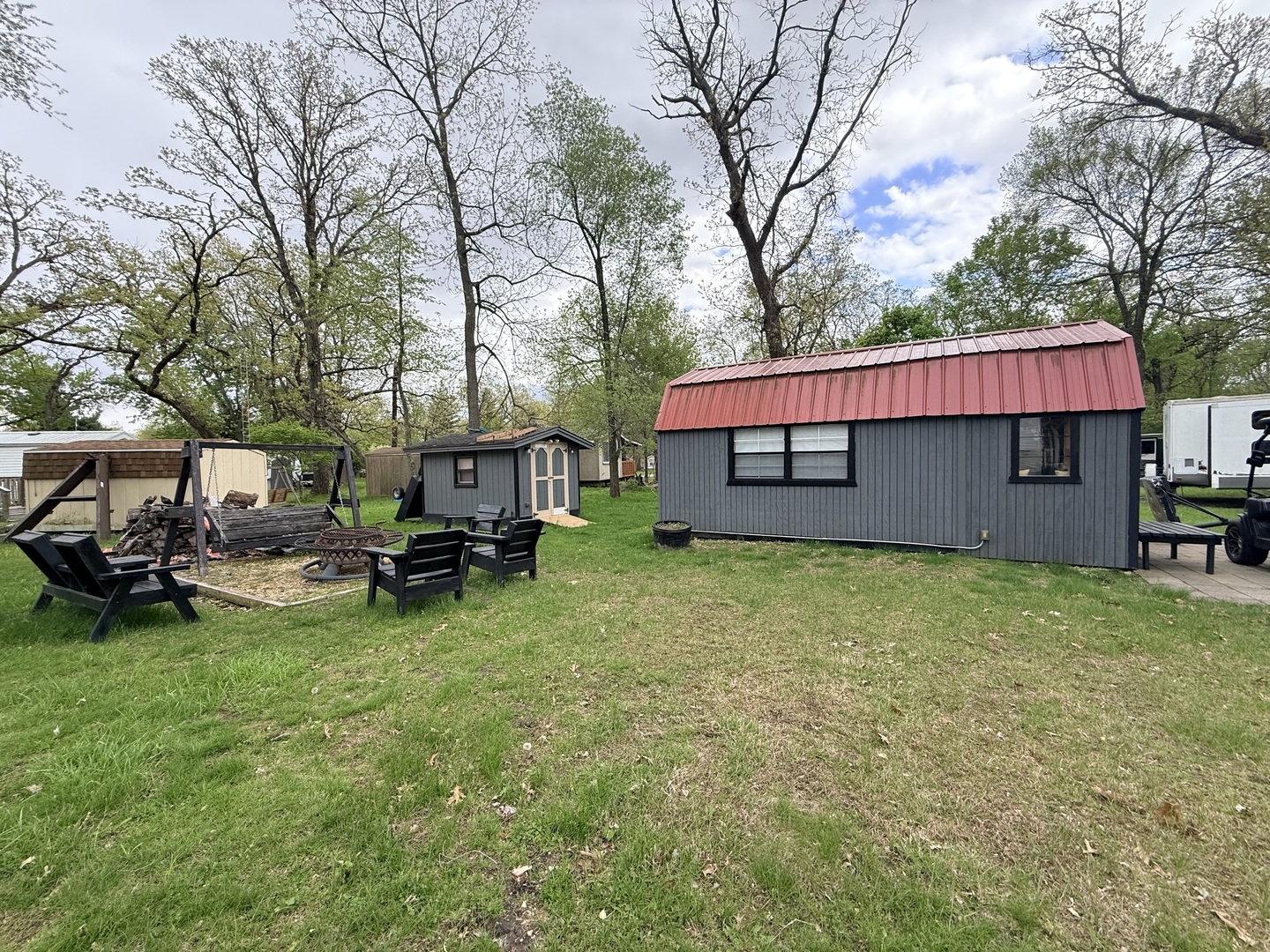 5-81 Woodhaven Lakes, Sublette, IL