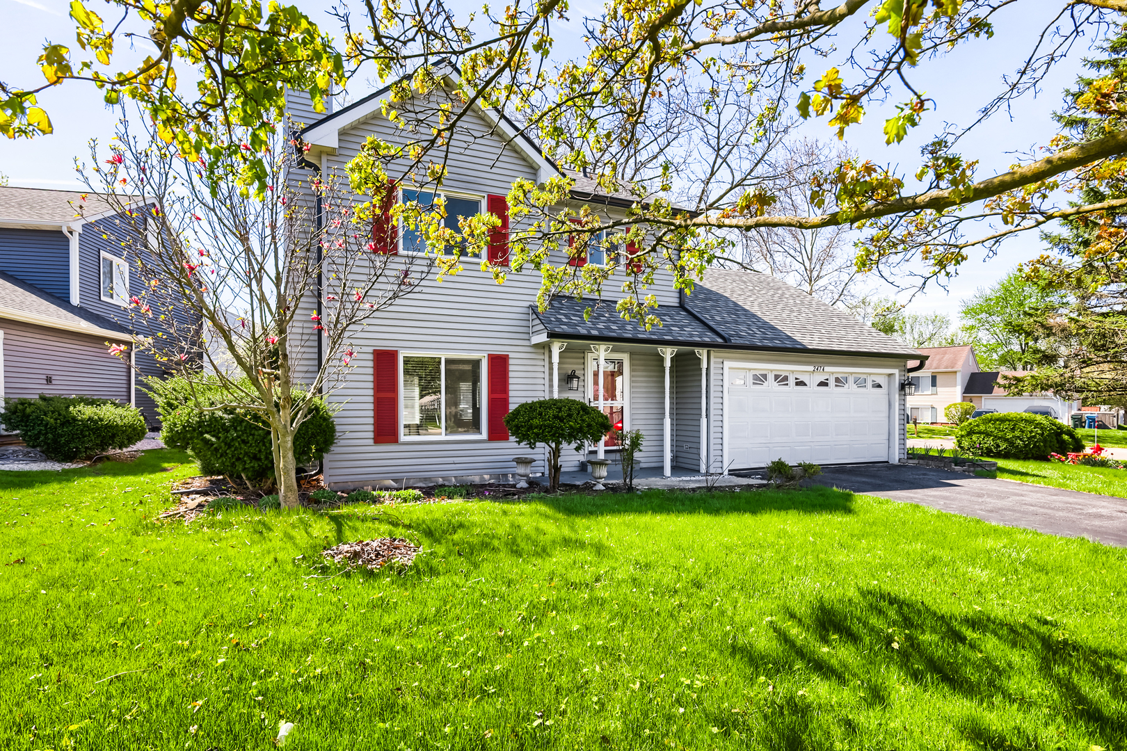 2474 Sunlight Court, Aurora, IL