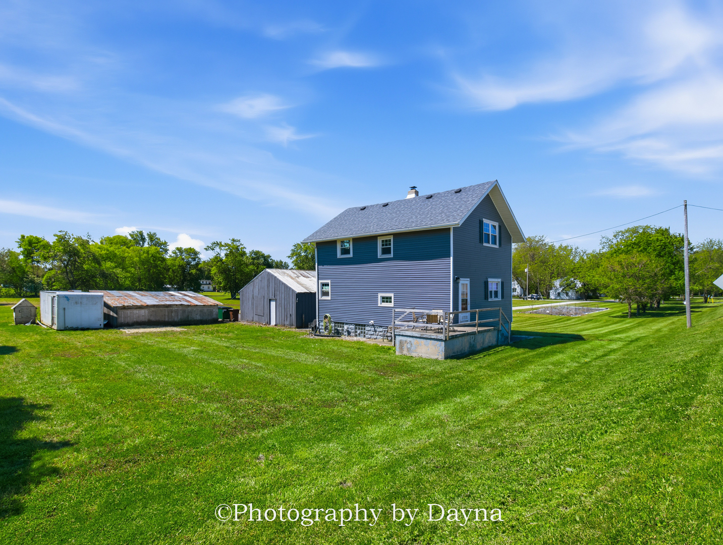 250 W Frontage Street, Sheldon, IL