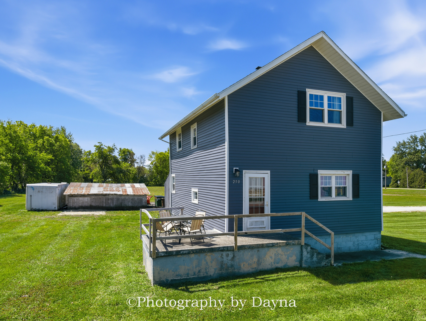 250 W Frontage Street, Sheldon, IL