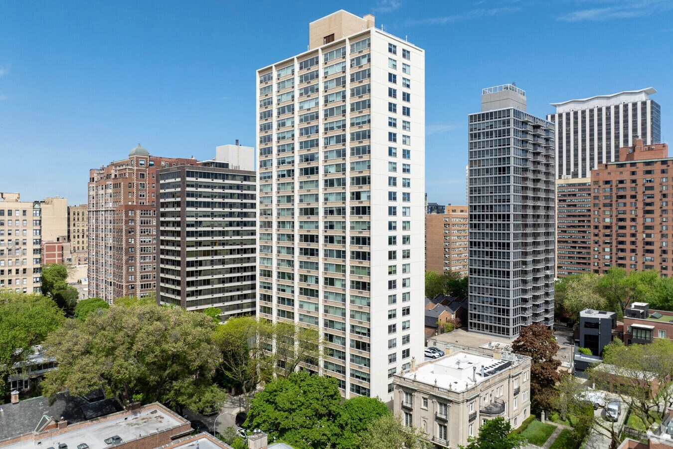 336 W Wellington Street #703, Chicago, IL