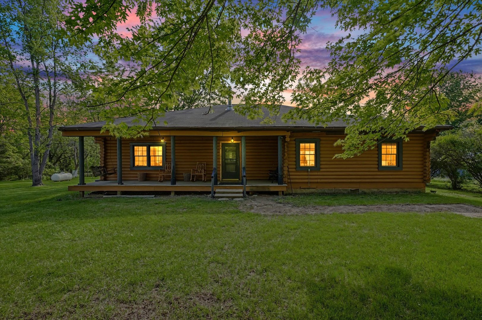 2431 N 1450 East Road, White Heath, IL