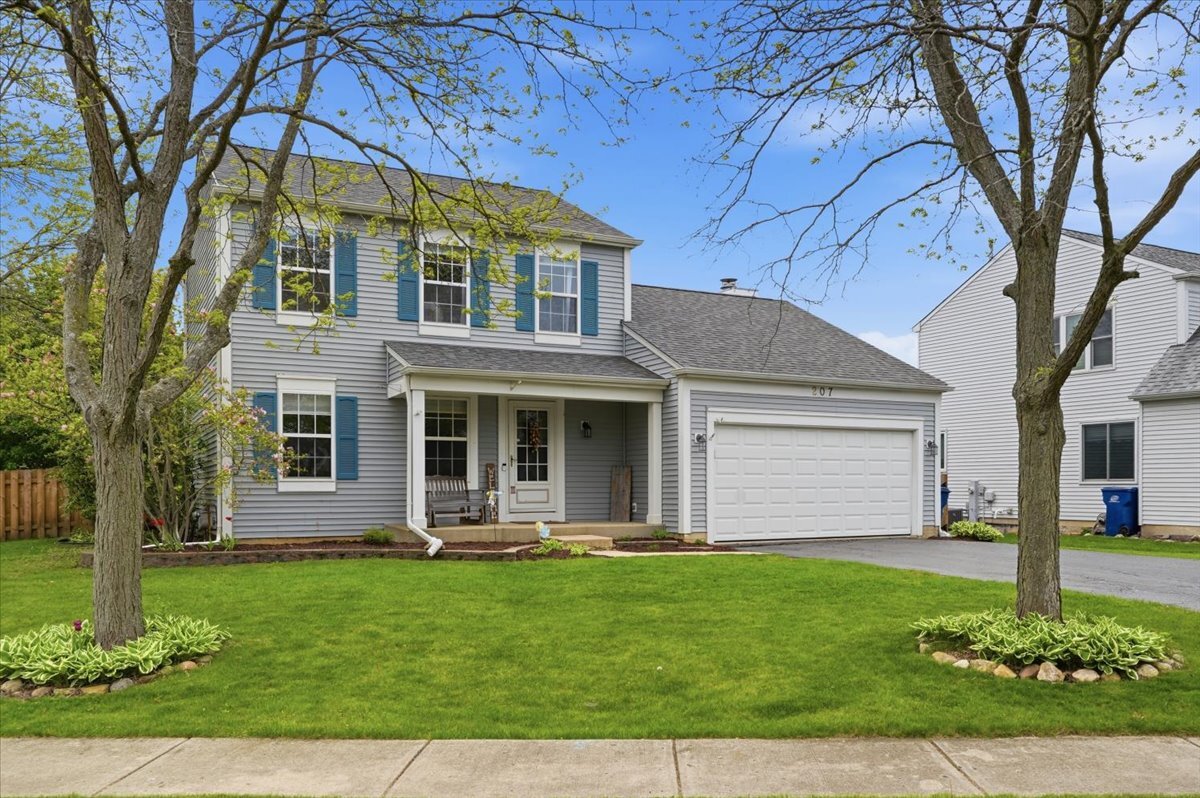 207 Briar Ridge Lane, Lake Villa, IL
