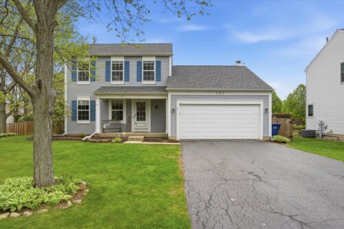 207 Briar Ridge Lane, Lake Villa, IL