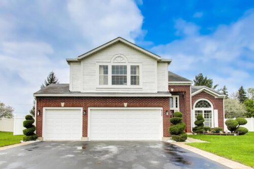 822 Tall Grass Trail, Matteson, IL